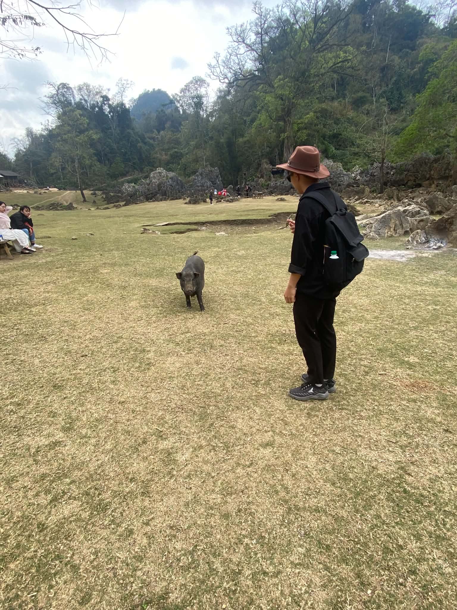 Moc Chau, Vietnam