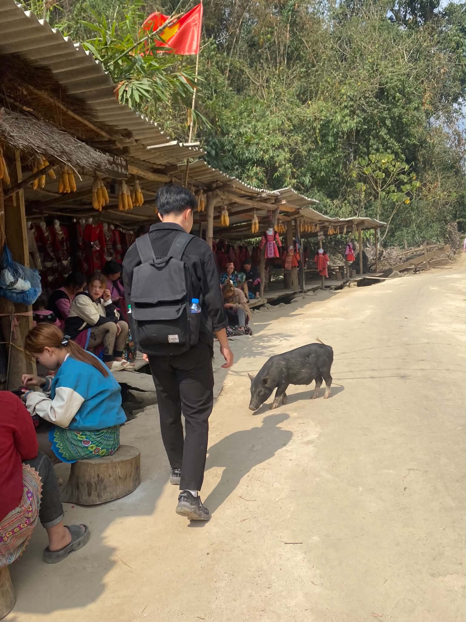 Moc Chau, Vietnam